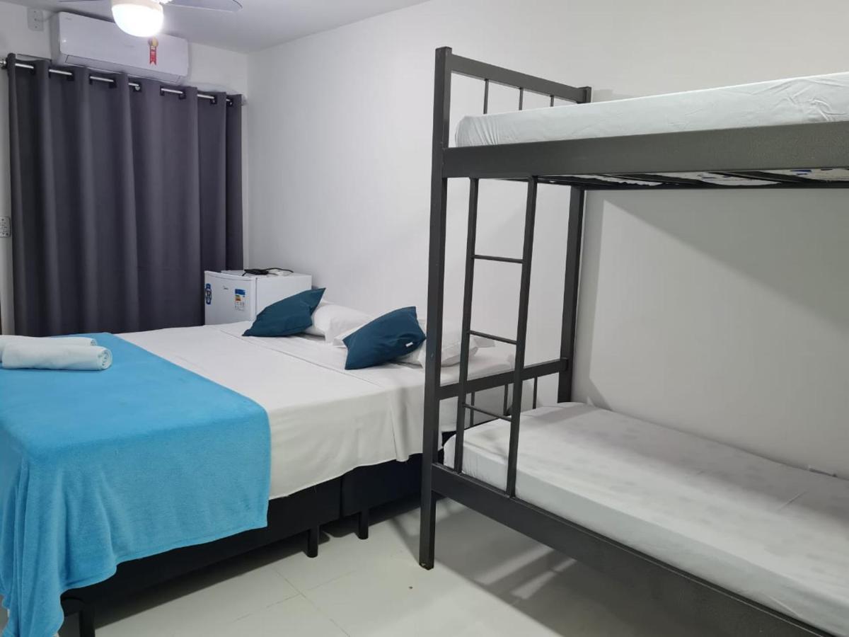 Suites Golfo Abraão Exterior foto