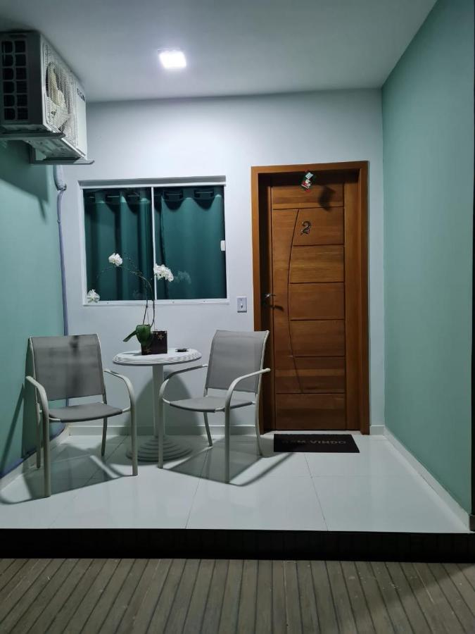 Suites Golfo Abraão Exterior foto